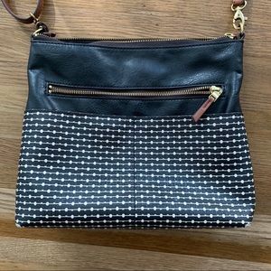 *Fossil* Fiona Printed crossbody